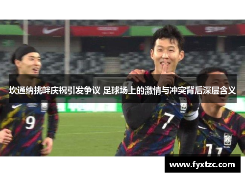 坎通纳挑衅庆祝引发争议 足球场上的激情与冲突背后深层含义