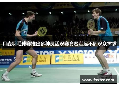 丹麦羽毛球赛推出多种灵活观赛套餐满足不同观众需求