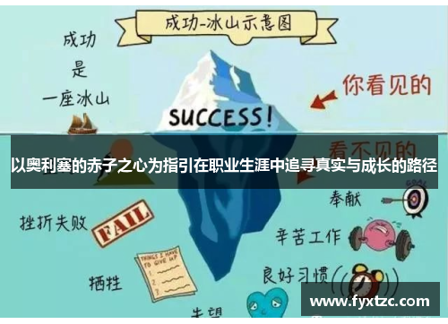以奥利塞的赤子之心为指引在职业生涯中追寻真实与成长的路径