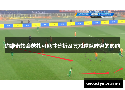 约维奇转会蒙扎可能性分析及其对球队阵容的影响