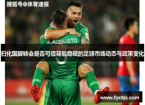 归化国脚转会是否可信背后隐藏的足球市场动态与政策变化